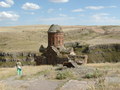 Ani - pozůstatky kostela